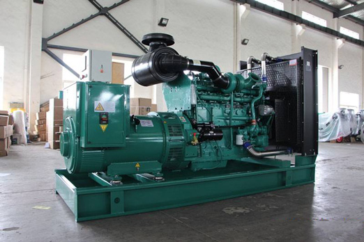 泾阳320kw康明斯柴油发电车出租组图片 泾阳320kw康明斯柴油发电车出租组图片